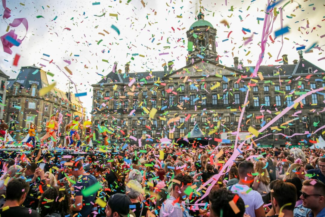 Medewerking docu Equal Marriage
